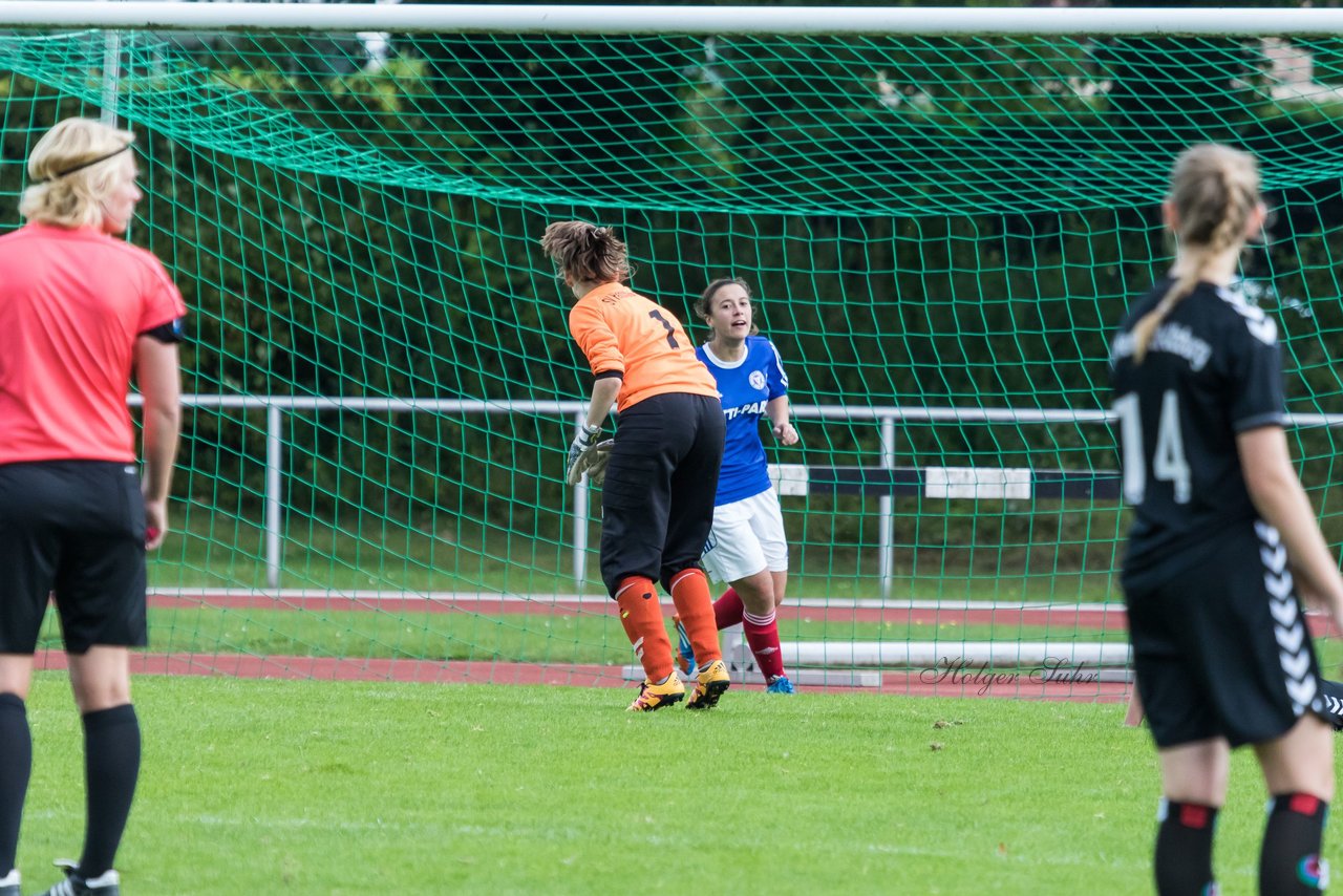 Bild 278 - Frauen SVHU2 : Holstein Kiel : Ergebnis: 1:3